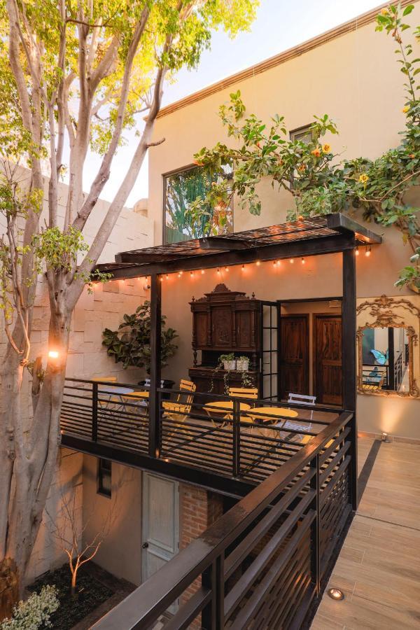 Hotel Casamada San Miguel de Allende Exterior photo